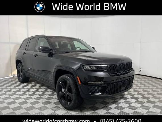 JEEP GRAND CHEROKEE 2024 1C4RJHBG1RC252011 image